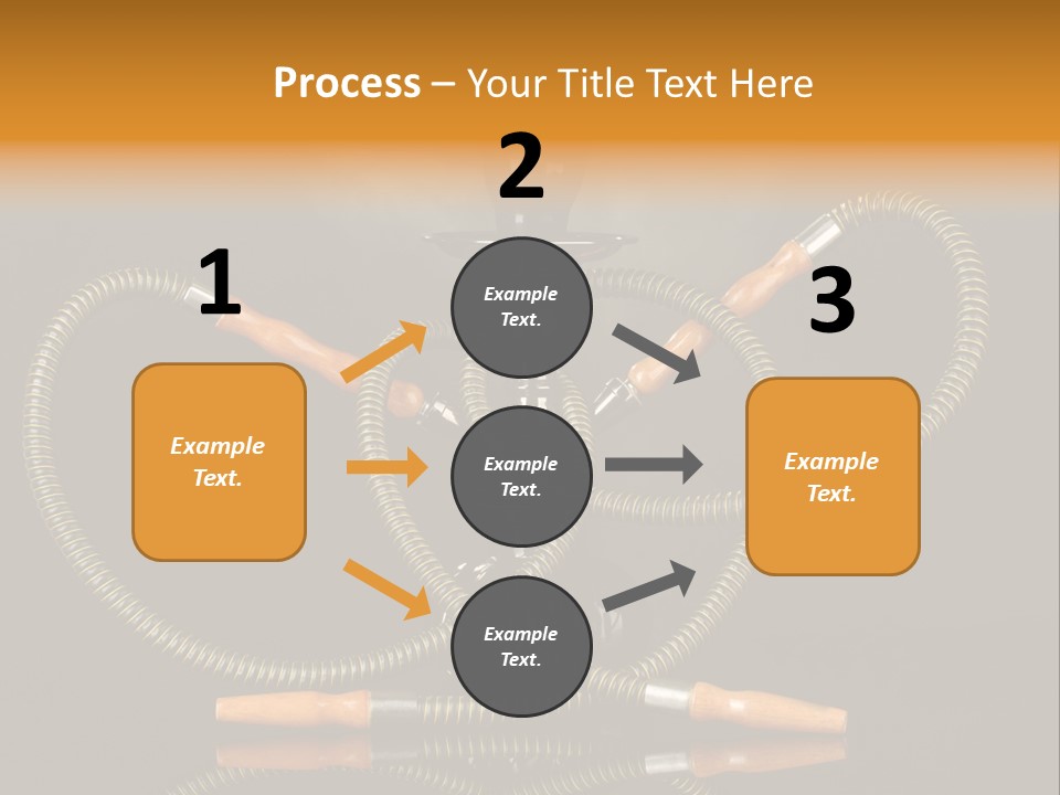 Chibouque Smoke Studio PowerPoint Template