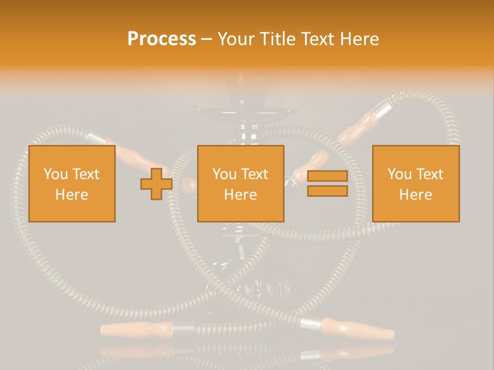 Chibouque Smoke Studio PowerPoint Template