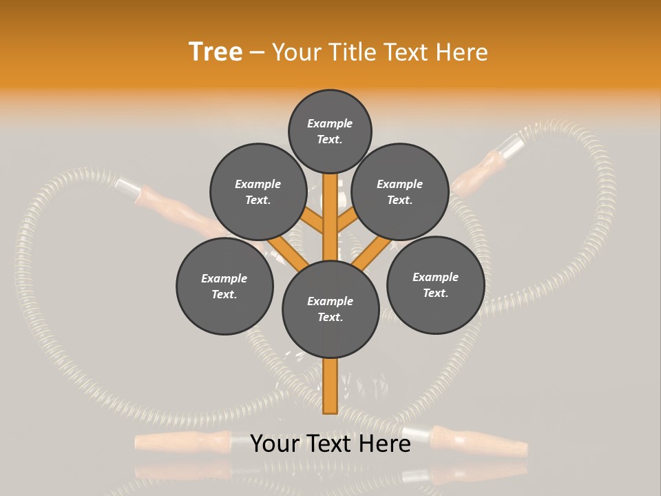 Chibouque Smoke Studio PowerPoint Template