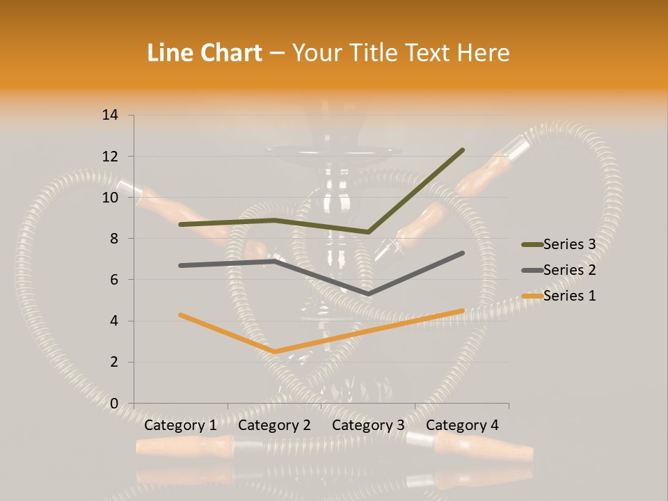 Chibouque Smoke Studio PowerPoint Template