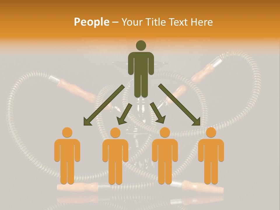 Chibouque Smoke Studio PowerPoint Template