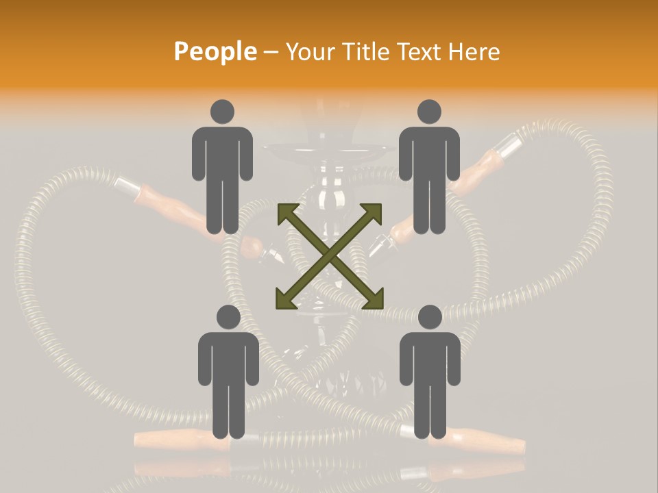 Chibouque Smoke Studio PowerPoint Template