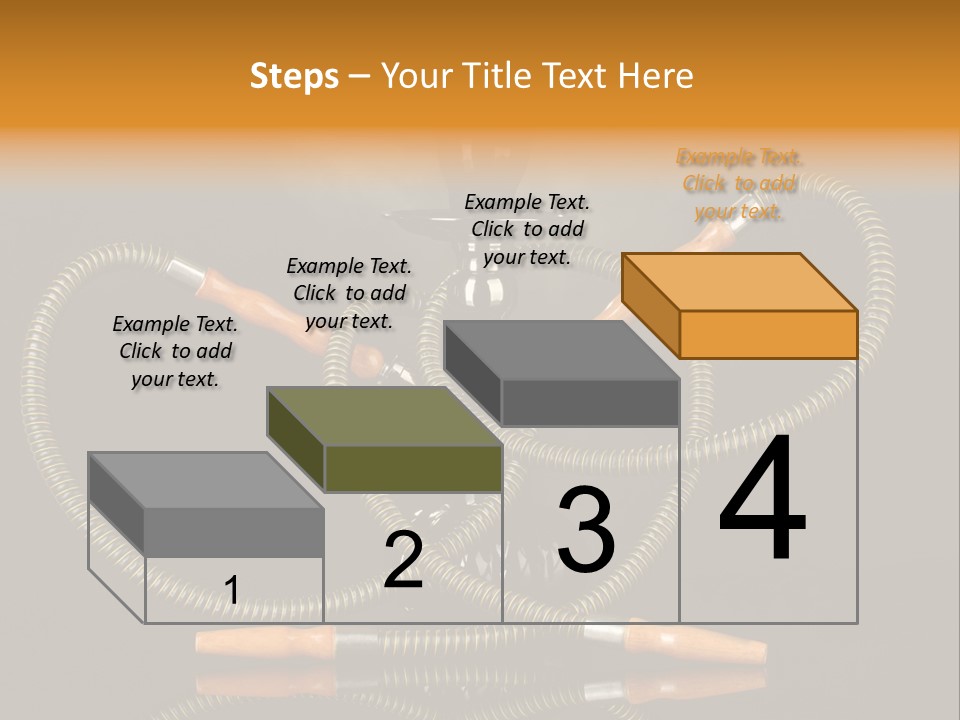 Chibouque Smoke Studio PowerPoint Template