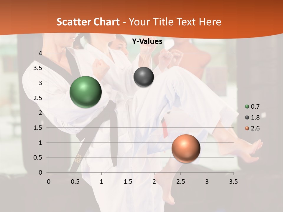 Trainer Dan Training PowerPoint Template