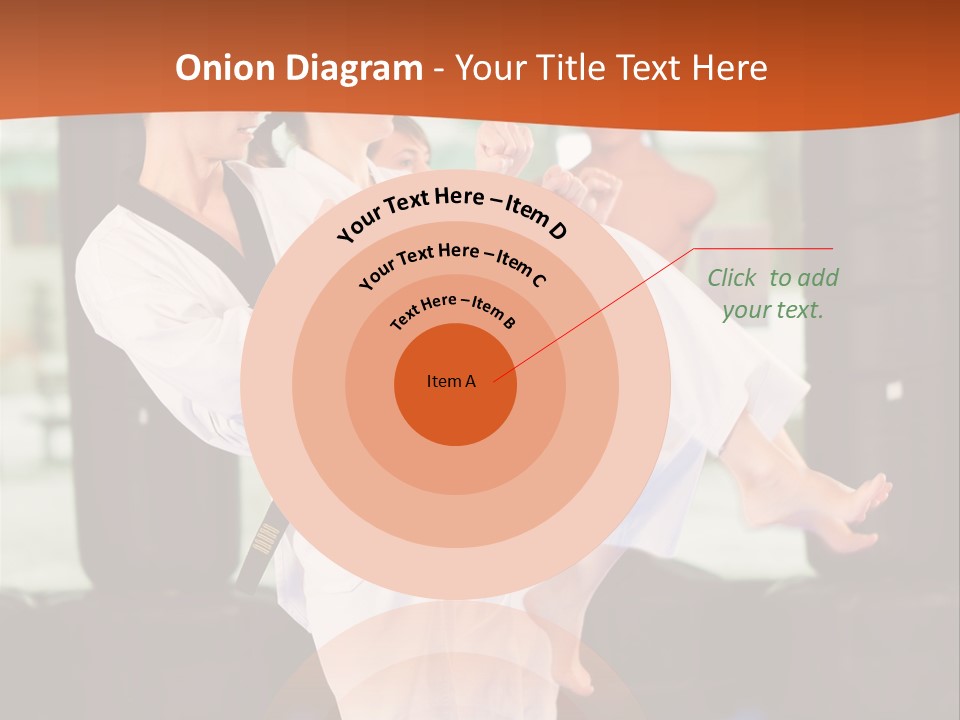 Trainer Dan Training PowerPoint Template