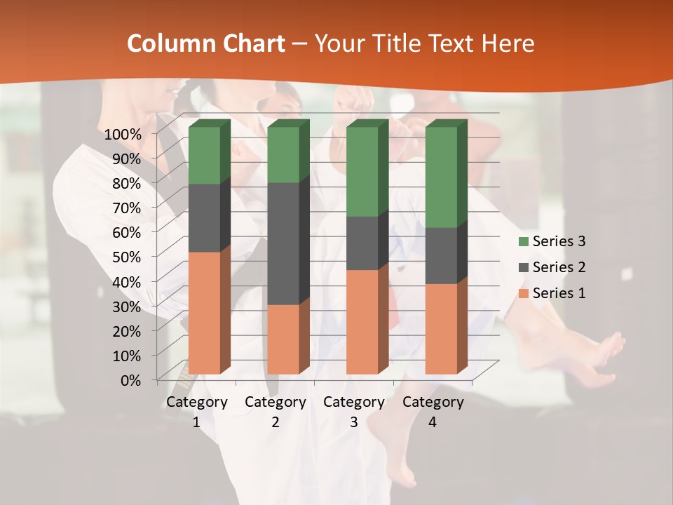 Trainer Dan Training PowerPoint Template