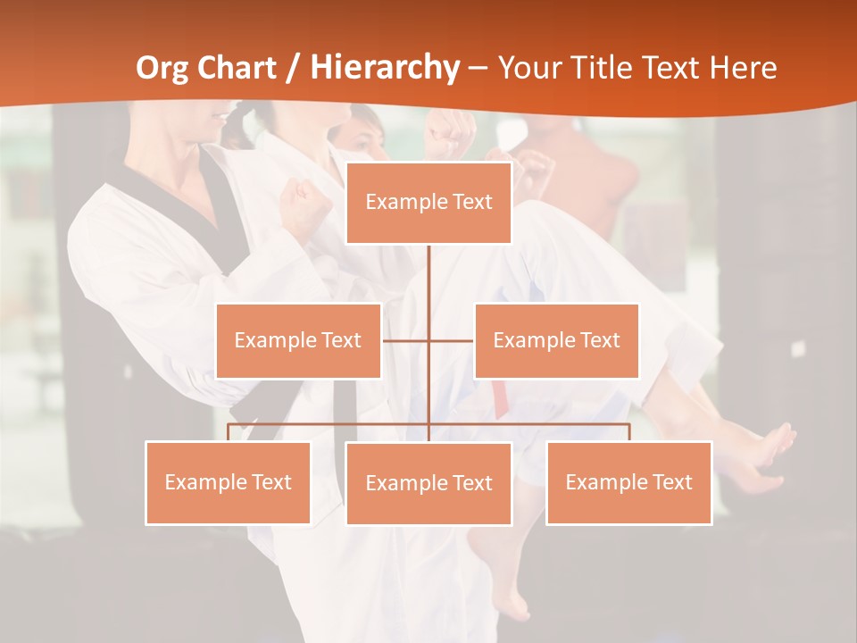 Trainer Dan Training PowerPoint Template