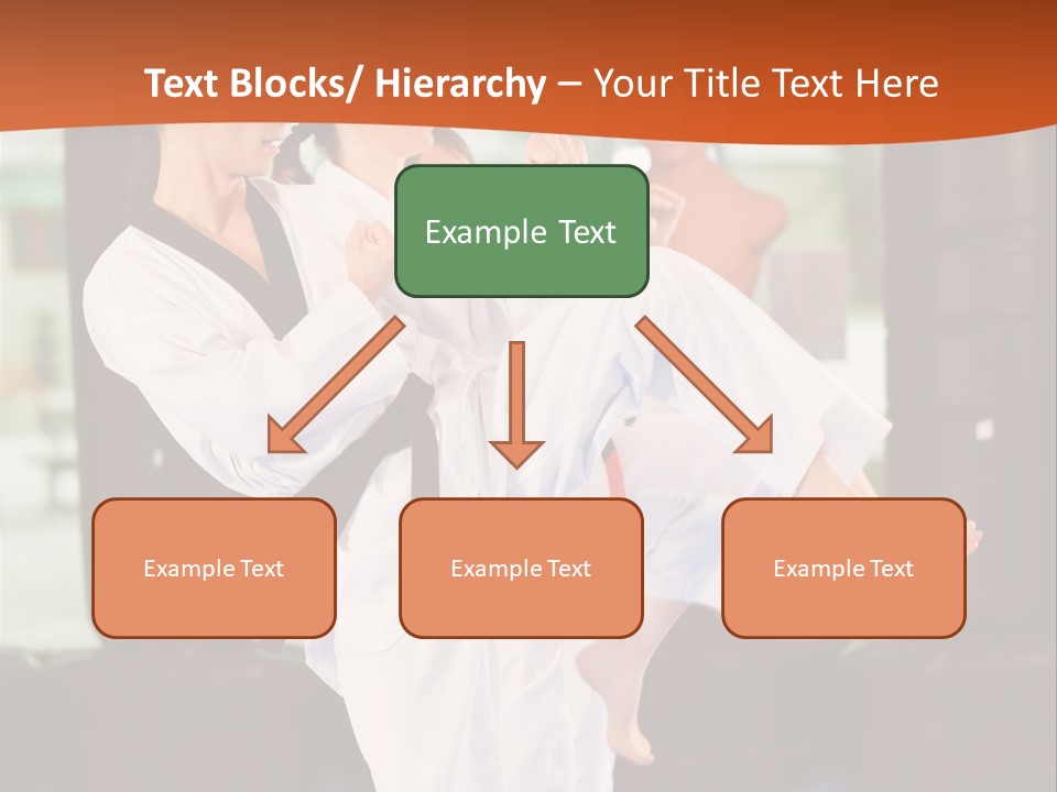 Trainer Dan Training PowerPoint Template