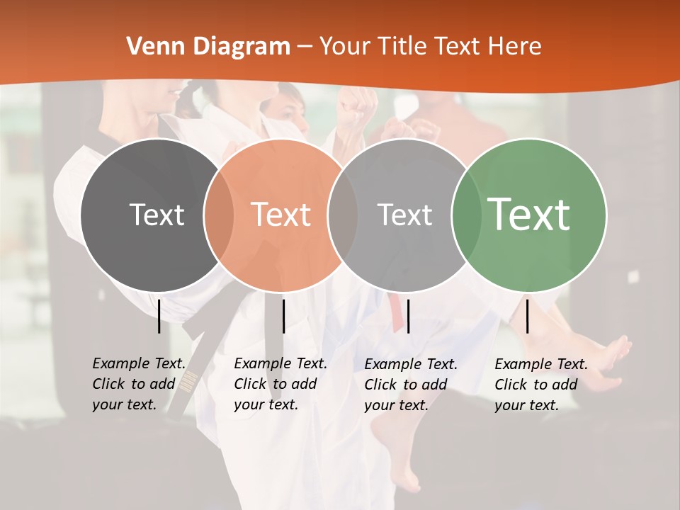 Trainer Dan Training PowerPoint Template