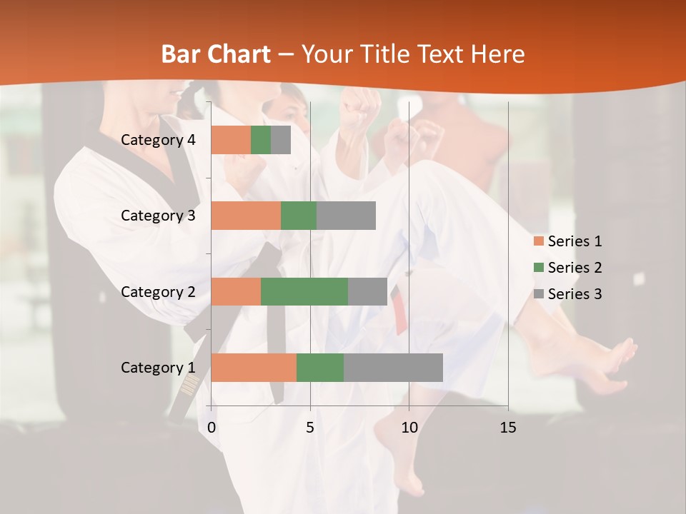 Trainer Dan Training PowerPoint Template
