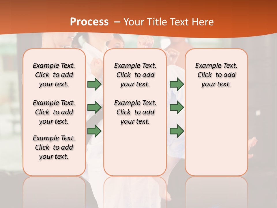 Trainer Dan Training PowerPoint Template
