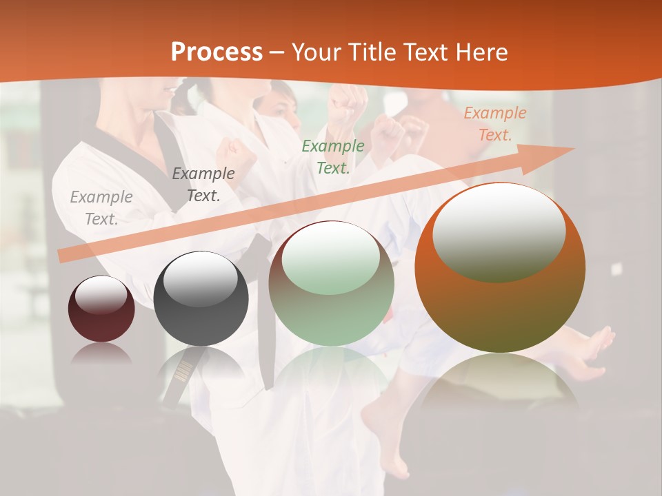 Trainer Dan Training PowerPoint Template