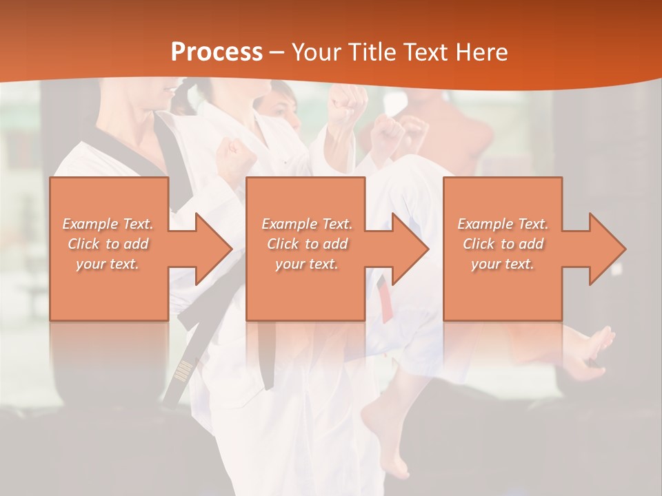 Trainer Dan Training PowerPoint Template