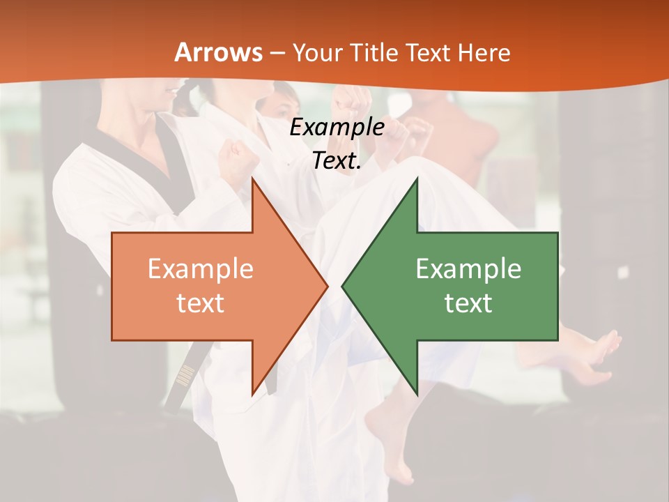 Trainer Dan Training PowerPoint Template