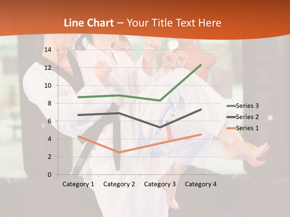 Trainer Dan Training PowerPoint Template