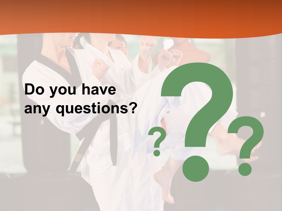 Trainer Dan Training PowerPoint Template