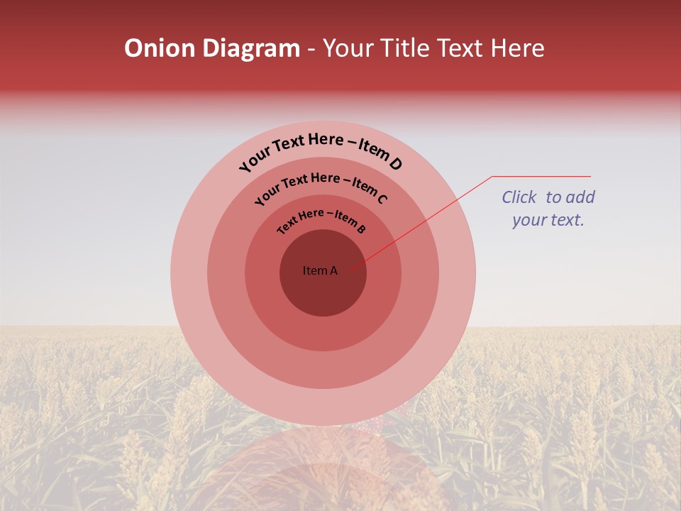 Dress Female Country PowerPoint Template