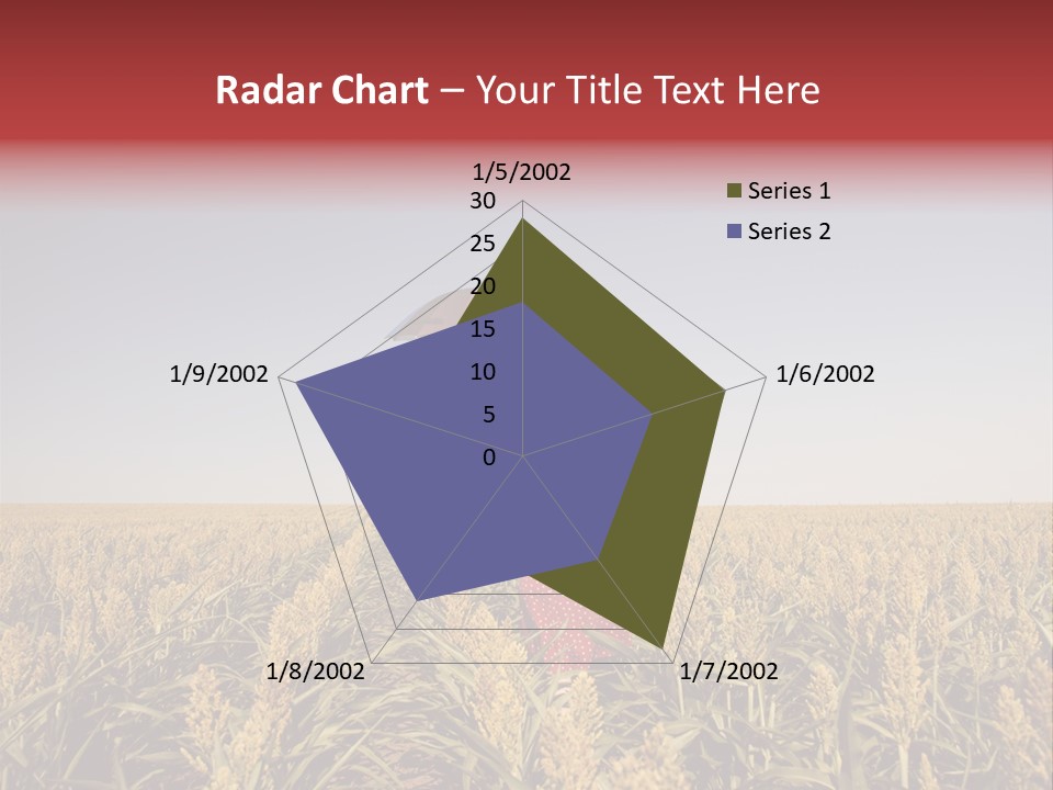 Dress Female Country PowerPoint Template