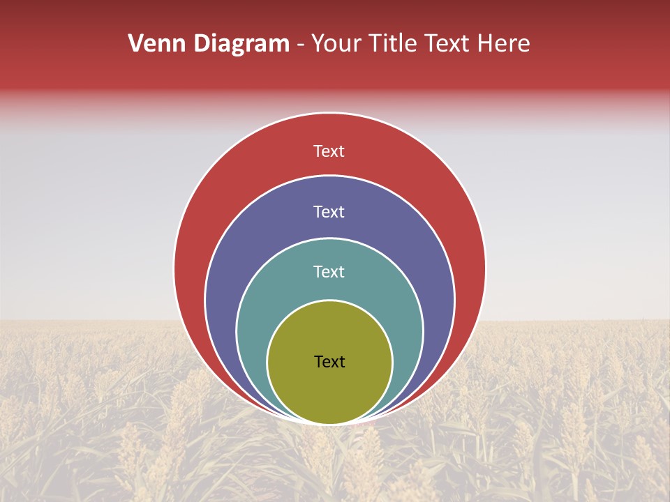 Dress Female Country PowerPoint Template