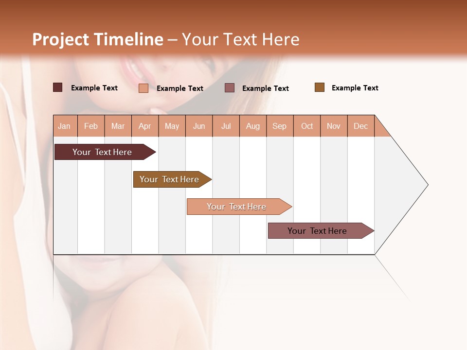 Son Tenderness Happiness PowerPoint Template