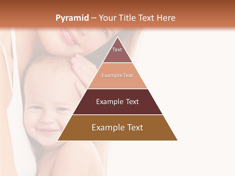 Son Tenderness Happiness PowerPoint Template