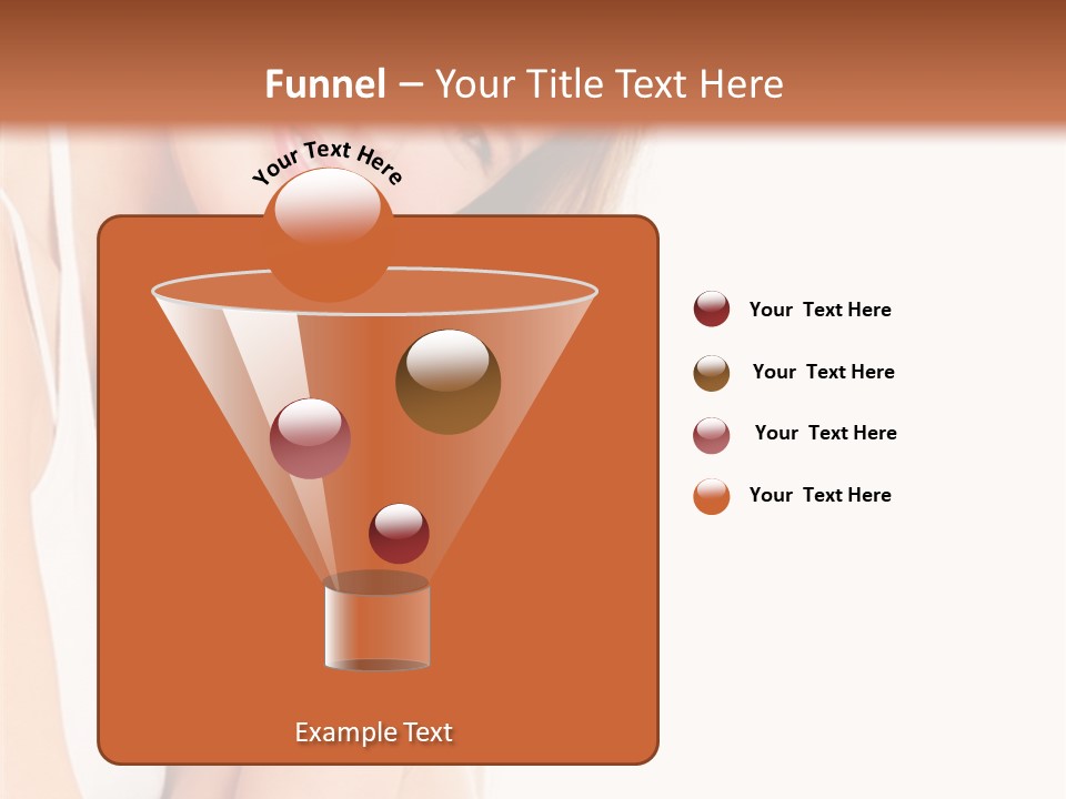 Son Tenderness Happiness PowerPoint Template