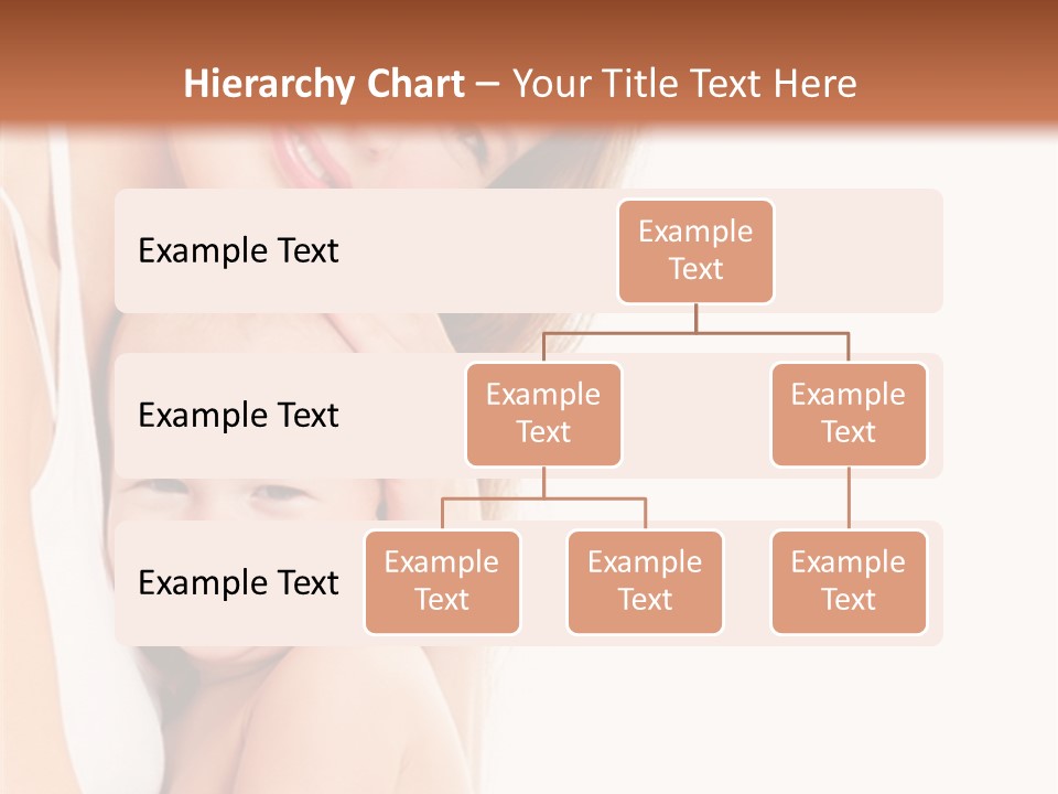 Son Tenderness Happiness PowerPoint Template