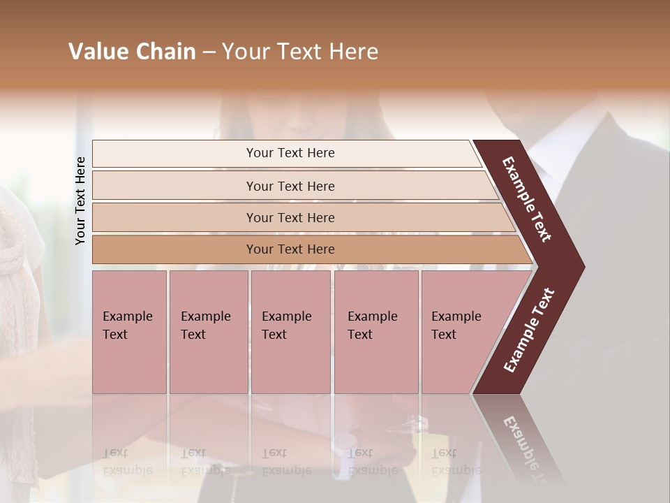 Drink Toasting Alcohol PowerPoint Template