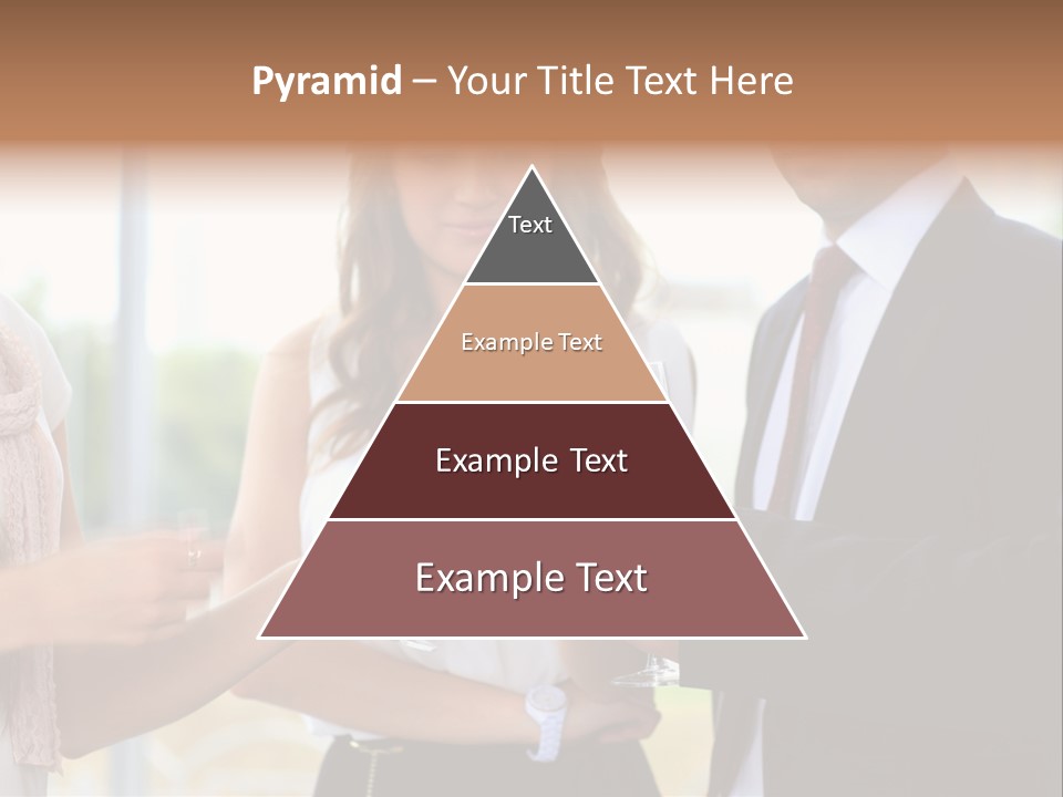 Drink Toasting Alcohol PowerPoint Template