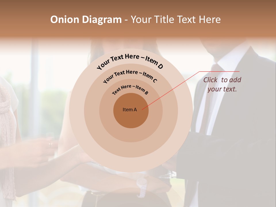 Drink Toasting Alcohol PowerPoint Template