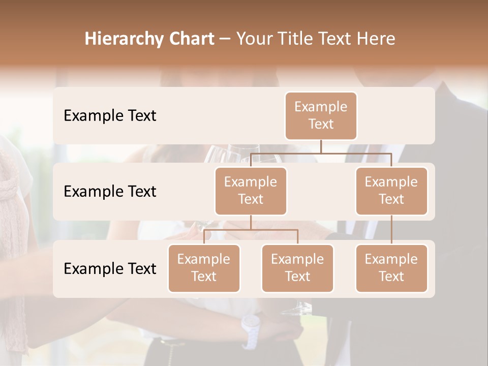 Drink Toasting Alcohol PowerPoint Template