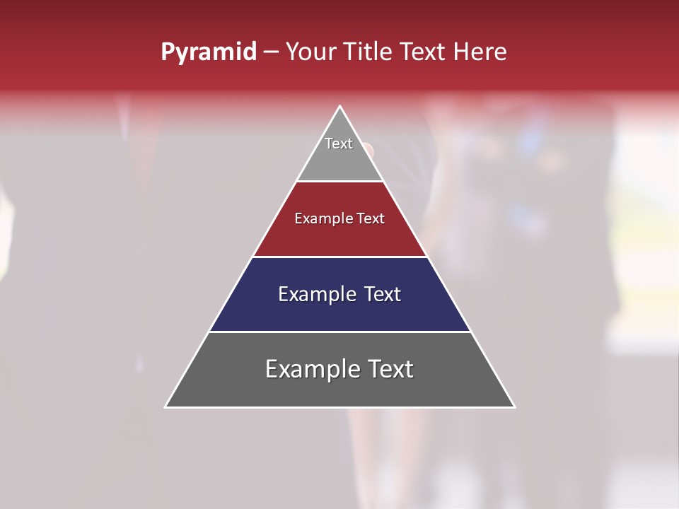 Contact Standing Service PowerPoint Template