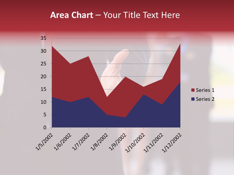 Contact Standing Service PowerPoint Template