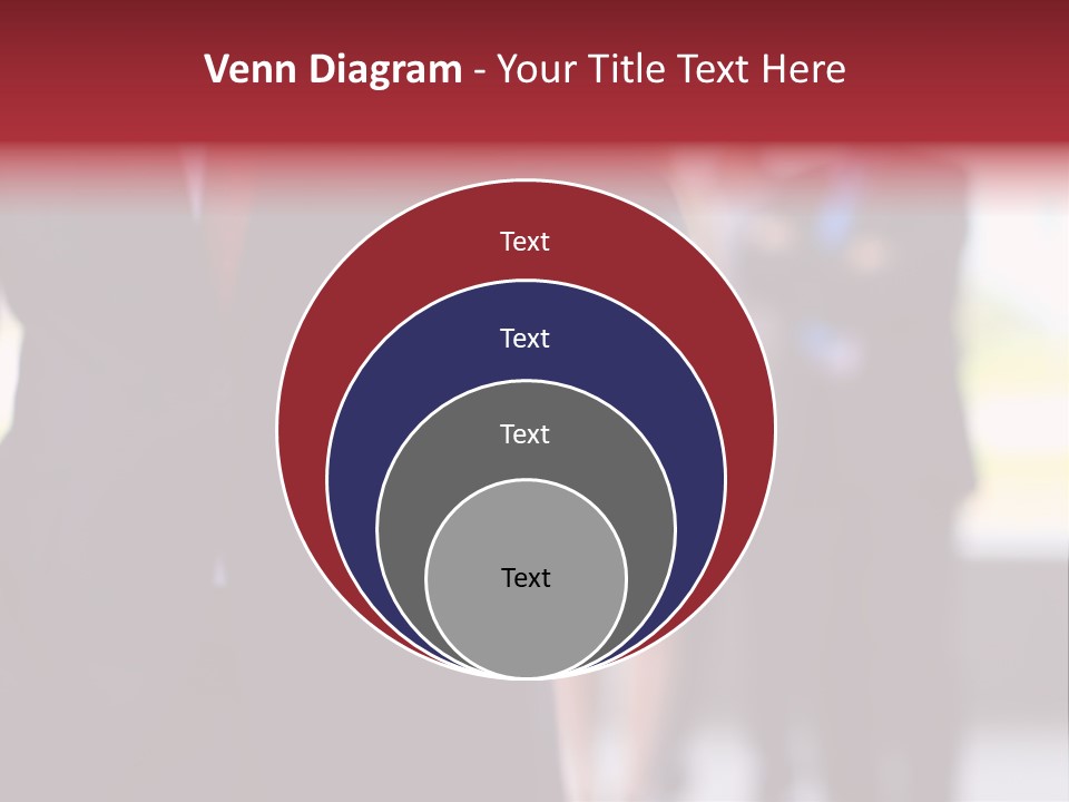 Contact Standing Service PowerPoint Template