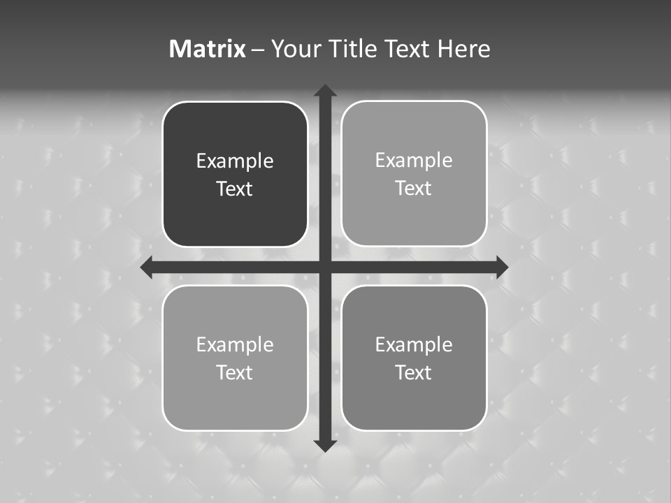 Vintage Luxury Sofa PowerPoint Template