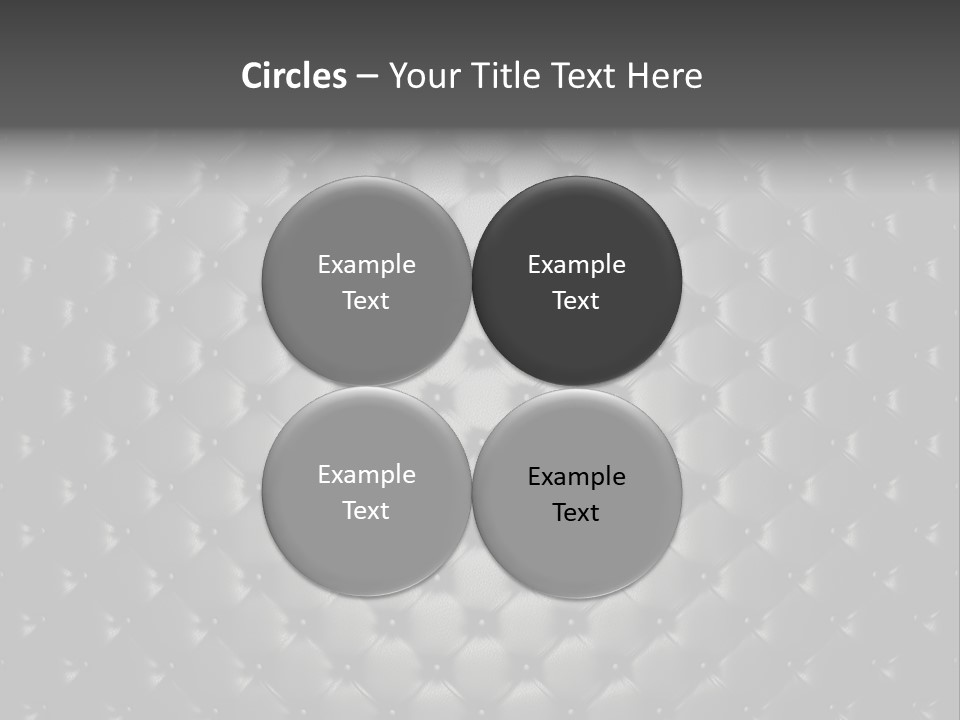 Vintage Luxury Sofa PowerPoint Template