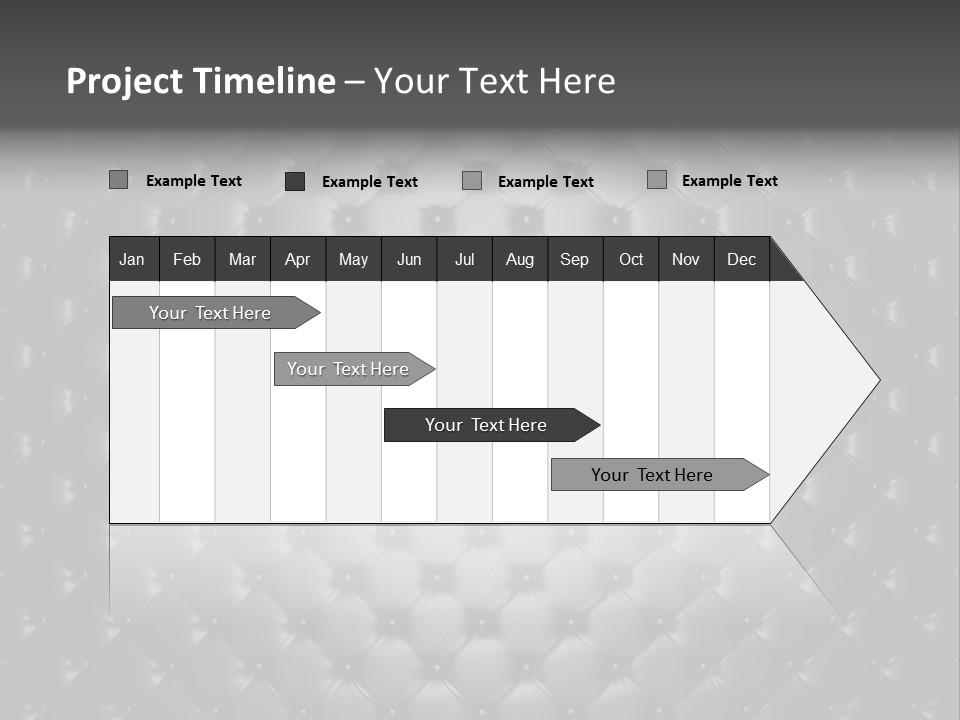 Vintage Luxury Sofa PowerPoint Template
