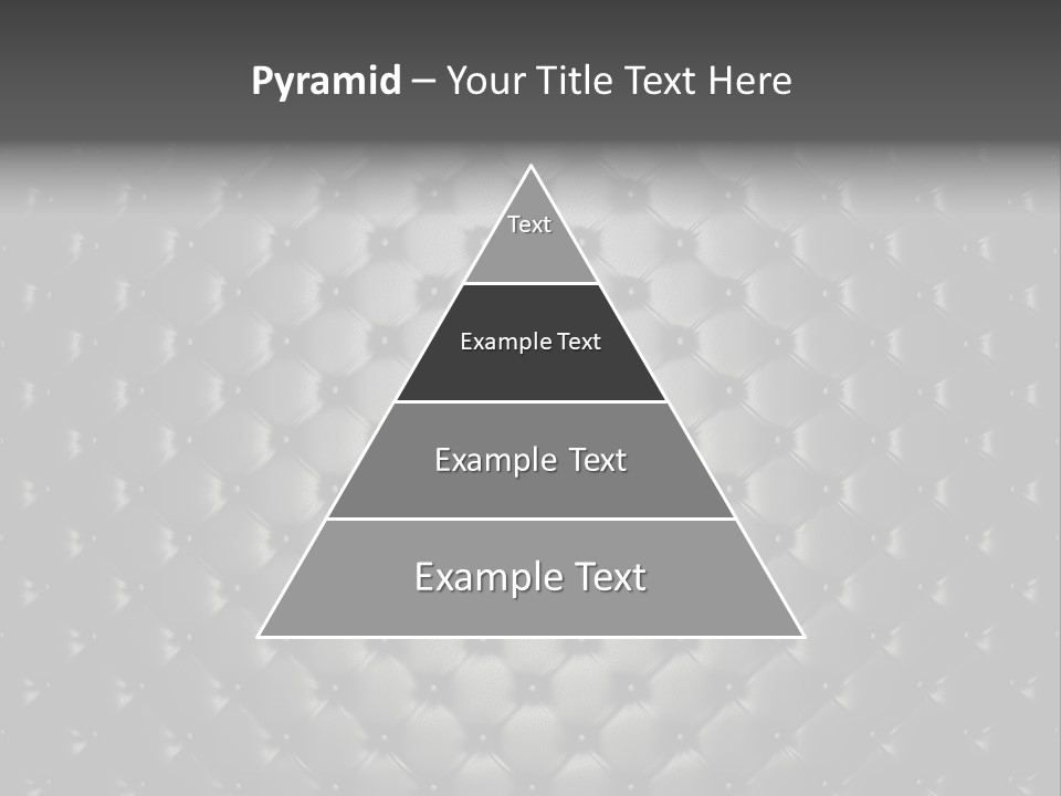 Vintage Luxury Sofa PowerPoint Template