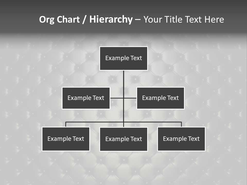 Vintage Luxury Sofa PowerPoint Template