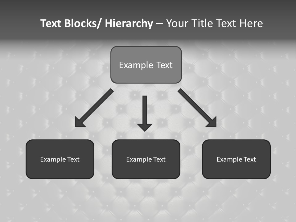 Vintage Luxury Sofa PowerPoint Template