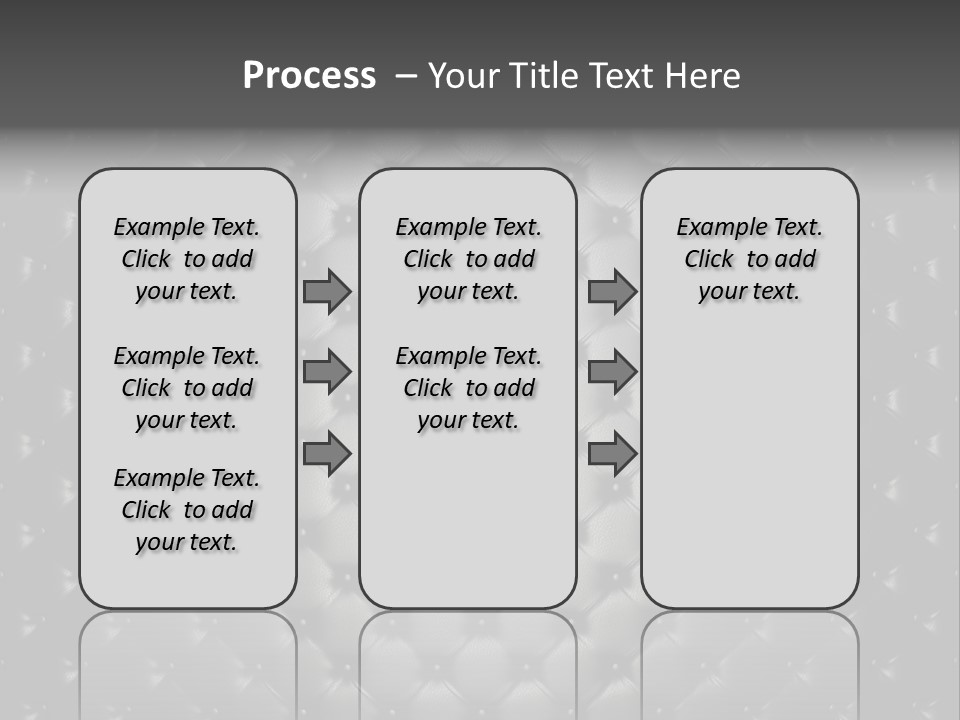 Vintage Luxury Sofa PowerPoint Template