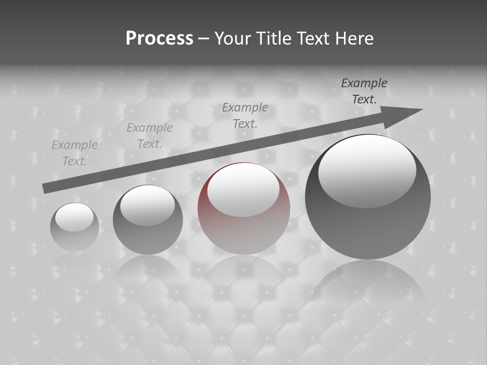 Vintage Luxury Sofa PowerPoint Template