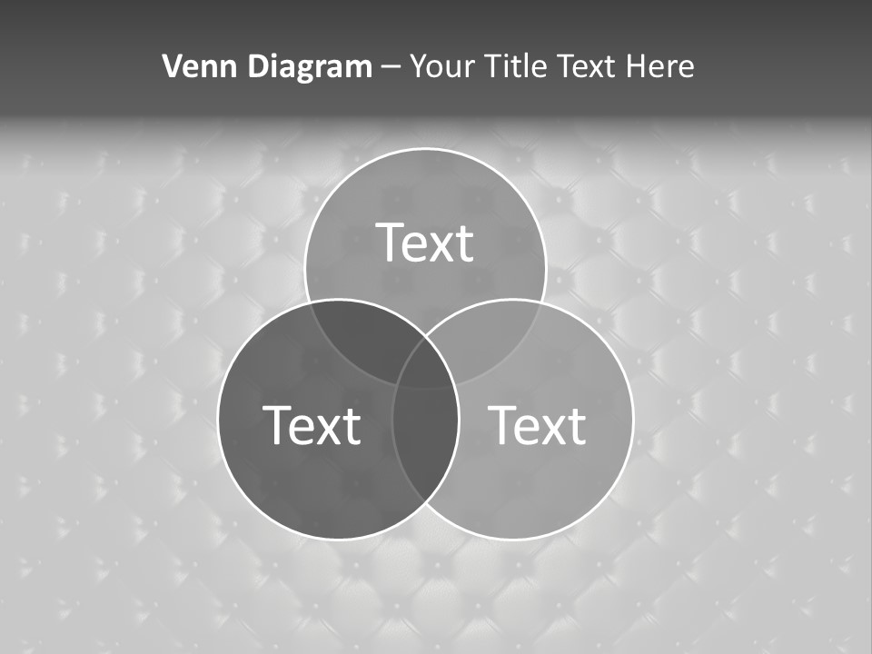 Vintage Luxury Sofa PowerPoint Template