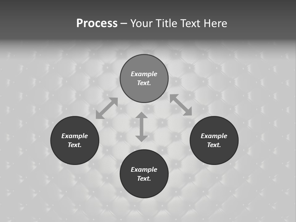 Vintage Luxury Sofa PowerPoint Template