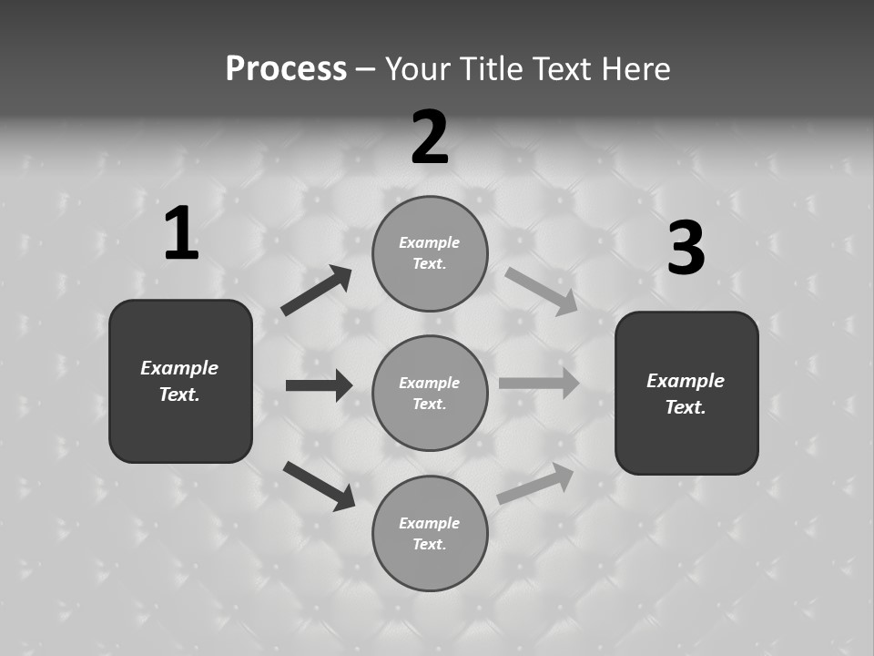 Vintage Luxury Sofa PowerPoint Template