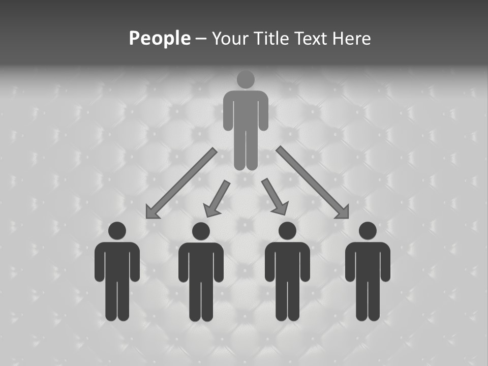 Vintage Luxury Sofa PowerPoint Template