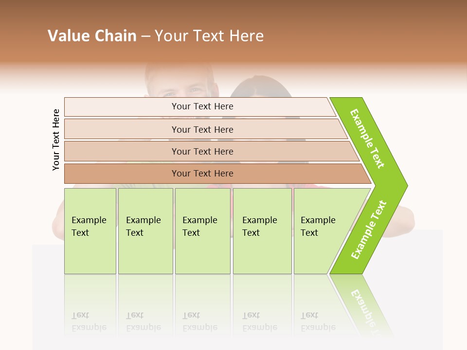 Space Teenage Advert PowerPoint Template