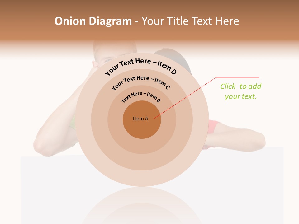 Space Teenage Advert PowerPoint Template