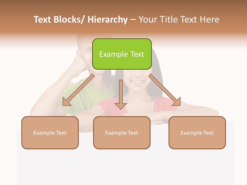 Space Teenage Advert PowerPoint Template