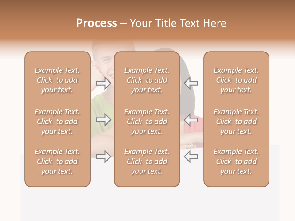 Space Teenage Advert PowerPoint Template